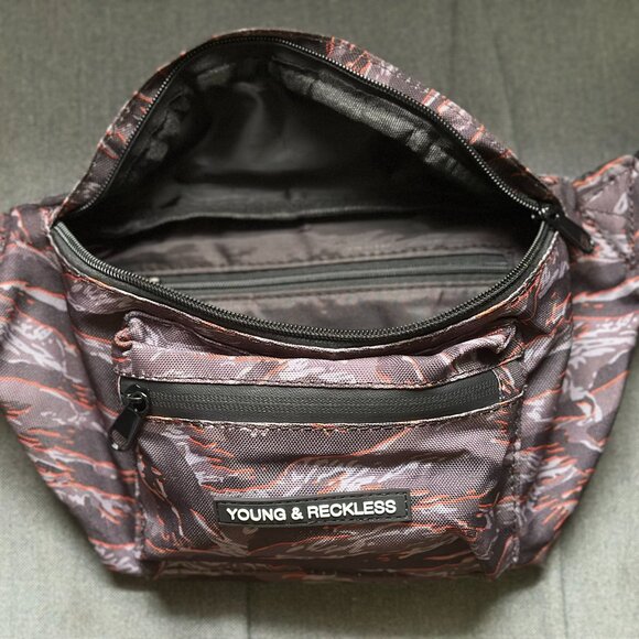 Young and Reckless Belt Bag - Picture 5 of 5
